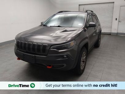 Used 2020 Jeep Cherokee Trailhawk w/ Cold Weather Group