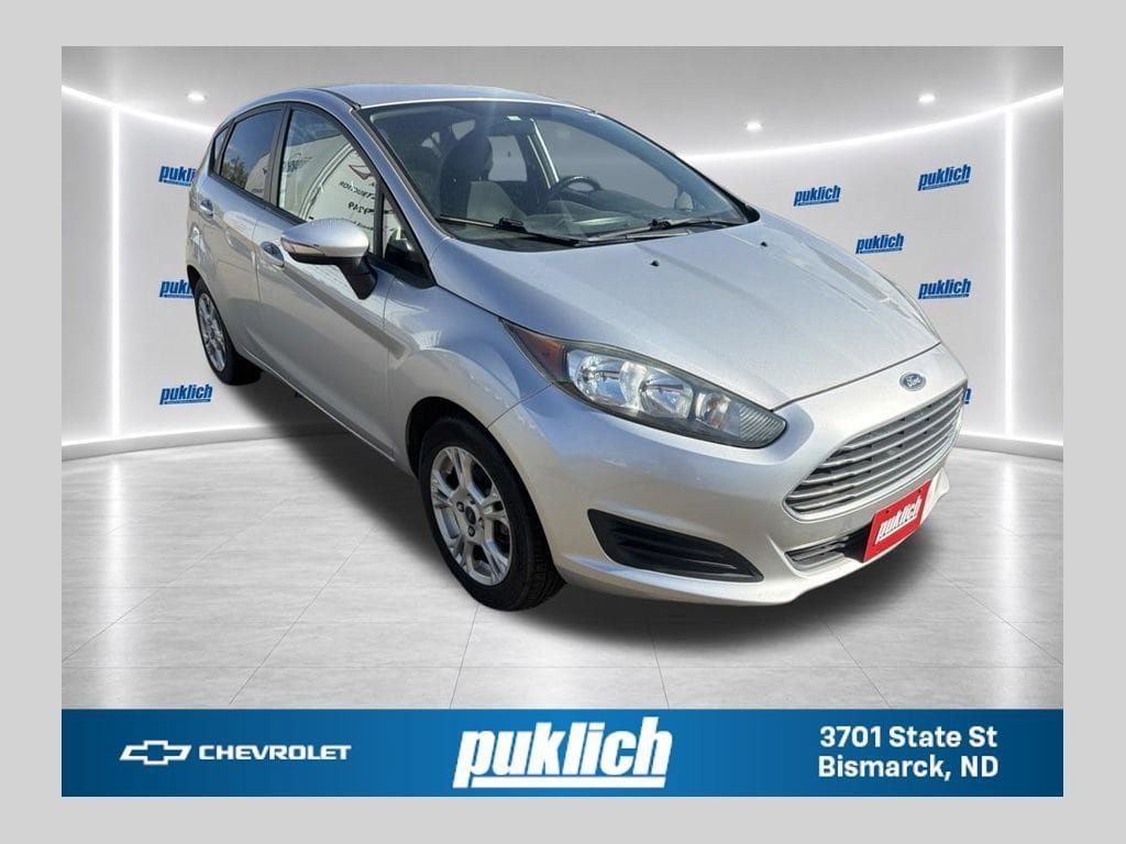 Used 2014 Ford Fiesta SE FWD 360° Tour