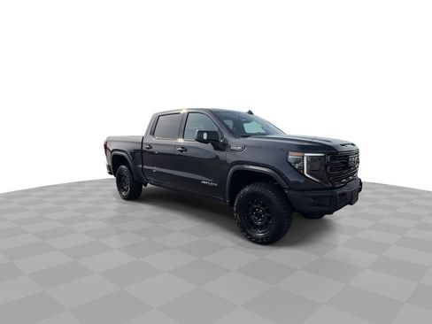 Certified 2025 GMC Sierra 1500 AT4X w/ AT4X AEV Edition AWD/4WD image 6
