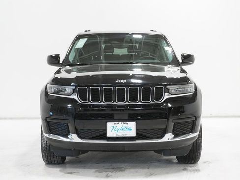 Used 2022 Jeep Grand Cherokee L Laredo w/ Luxury Tech Group I image 3