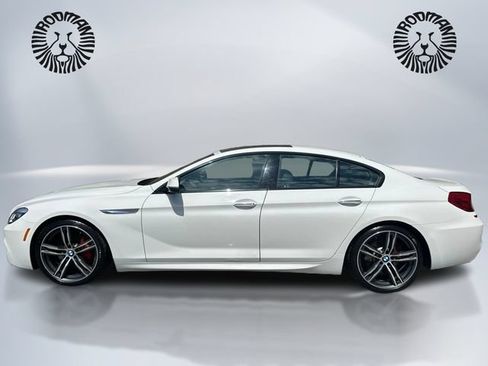 Used 2019 BMW 650i Gran Coupe xDrive w/ Executive Package AWD/4WD image 10
