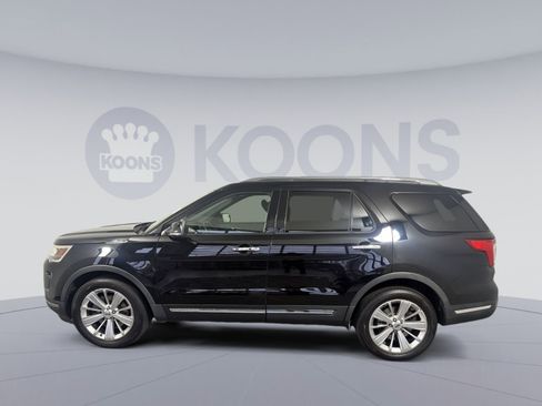 Used 2018 Ford Explorer Limited image 2