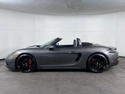 Certified 2024 Porsche 718 Boxster GTS RWD image 2
