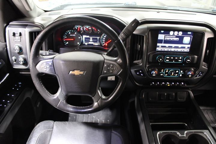 Used 2015 Chevrolet Silverado 2500 LTZ w/ Duramax Plus Package AWD/4WD image 31