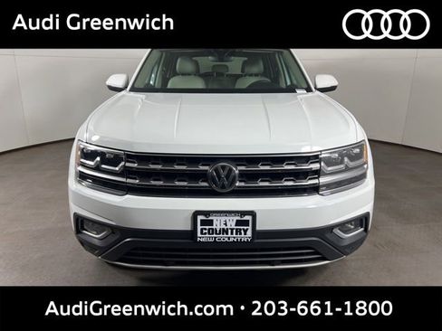 Used 2019 Volkswagen Atlas SEL AWD/4WD image 2