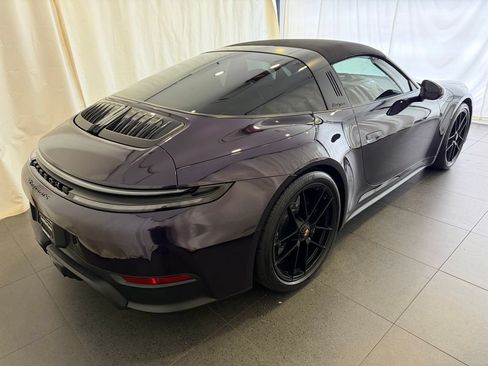 Certified 2025 Porsche 911 Targa 4 GTS w/ Premium Package AWD/4WD image 9