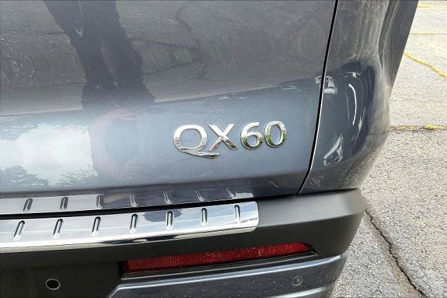 Certified 2023 INFINITI QX60 Sensory w/ Vision Package AWD/4WD image 23