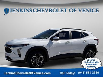 New 2026 Chevrolet Trax LT