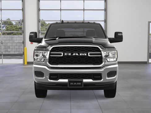New 2024 RAM 3500 Tradesman w/ Bed Utility Group AWD/4WD image 36