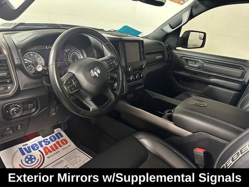 Used 2021 RAM 1500 Rebel w/ Rebel Level 1 Equipment Group AWD/4WD image 15