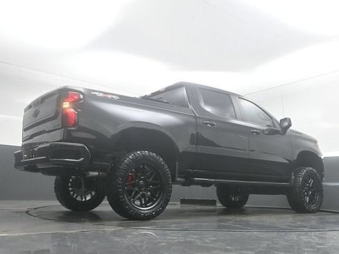 New 2026 Chevrolet Silverado 1500 RST w/ RST All Star Premium Package AWD/4WD image 11