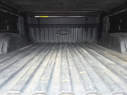 Used 2022 Chevrolet Silverado 1500 Custom Trail Boss w/ LPO, Dark Essentials Package image 75