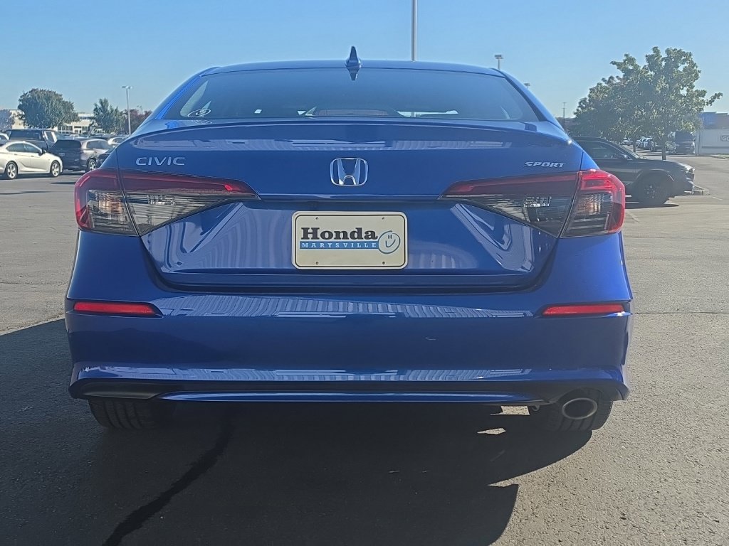 Used 2023 Honda Civic Sport image 9