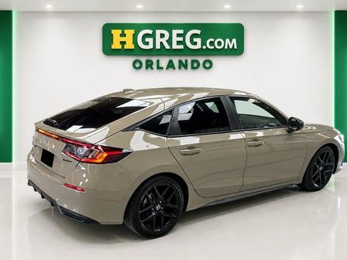 Used 2026 Honda Civic Sport image 11