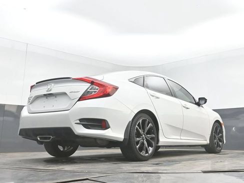 Used 2021 Honda Civic Sport image 34
