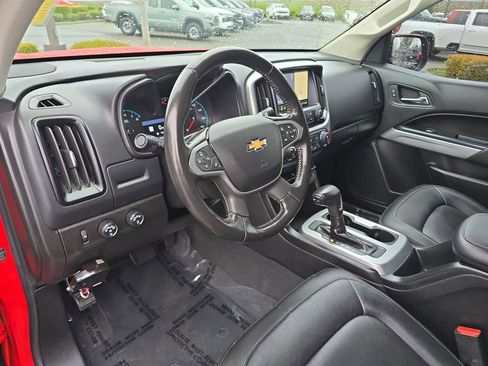 Certified 2019 Chevrolet Colorado LT w/ Colorado RST Special Edition image 11