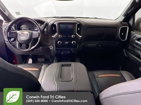 Used 2019 GMC Sierra 1500 AT4 image 7