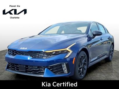 Certified 2026 Kia K5 GT-Line w/ GT-Line Premium Package