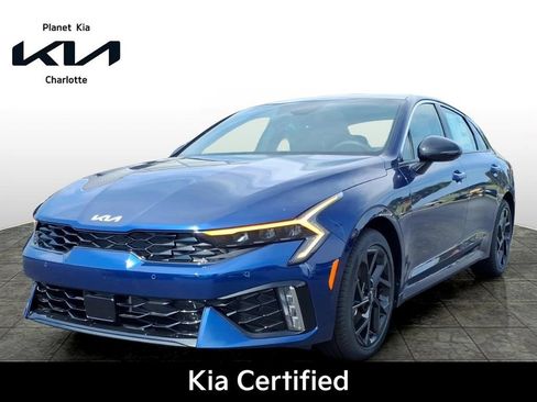 Certified 2026 Kia K5 GT-Line w/ GT-Line Premium Package AWD/4WD image 1