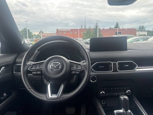 Certified 2024 MAZDA CX-5 Carbon Edition AWD/4WD image 12