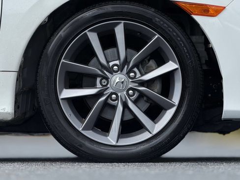 Used 2019 Honda Civic EX image 21
