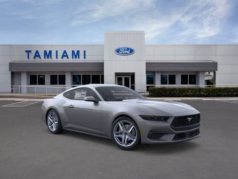 New 2026 Ford Mustang Coupe RWD image 7