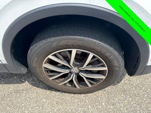 Used 2019 Volkswagen Tiguan SE AWD/4WD image 5