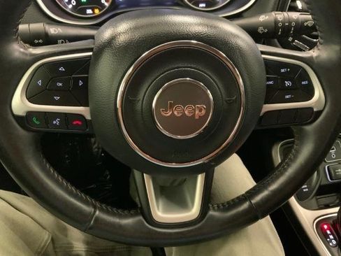 Used 2019 Jeep Compass Latitude w/ Popular Equipment Group image 23