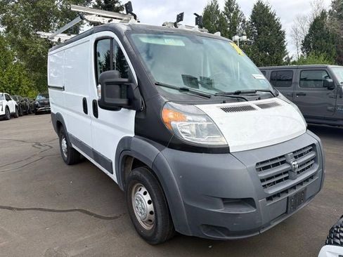 Used 2017 RAM ProMaster 1500 FWD image 1