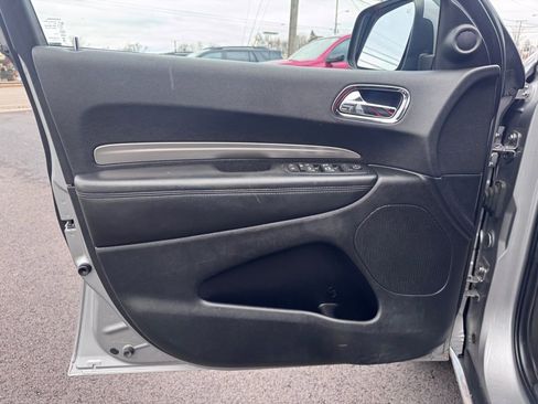 Used 2015 Dodge Durango SXT w/ Quick Order Package 23B image 8