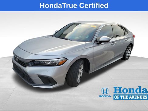 Used 2024 Honda Civic LX image 4