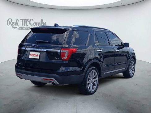 Used 2016 Ford Explorer Limited AWD/4WD image 5