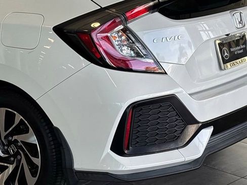 Used 2019 Honda Civic LX image 5