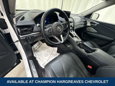 Used 2023 Acura RDX w/ Technology Package image 13