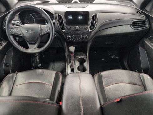 Certified 2024 Chevrolet Equinox RS w/ RS Leather Package AWD/4WD image 6