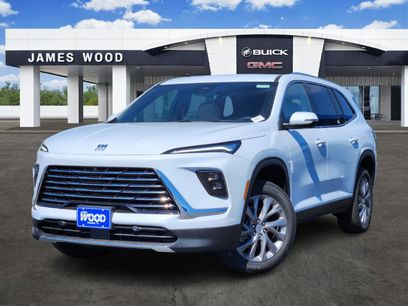 New 2026 Buick Enclave Preferred w/ Power Package