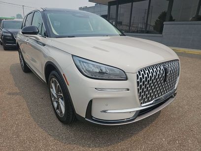 Used 2024 Lincoln Corsair AWD w/ Equipment Group 101A