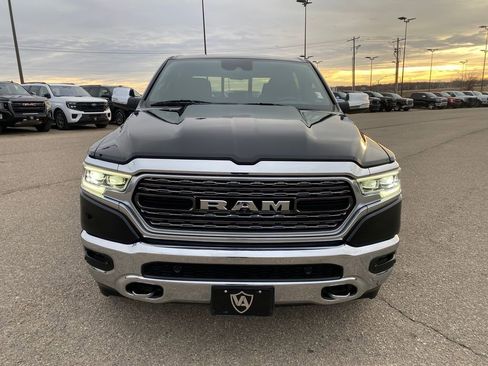 Used 2022 RAM 1500 Limited AWD/4WD image 9