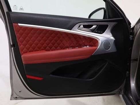 Used 2023 Genesis G70 3.3T w/ Sport Prestige Package AWD/4WD image 18