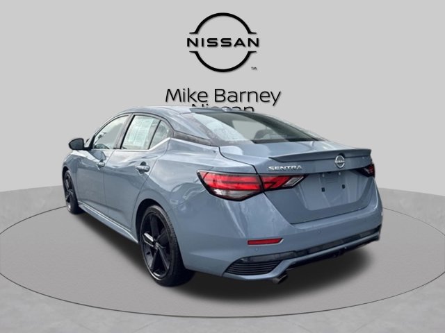Used 2025 Nissan Sentra SR FWD image 4