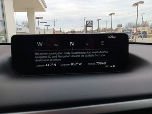 Certified 2025 MAZDA CX-50 AWD 2.5 S w/ Cargo Package image 25