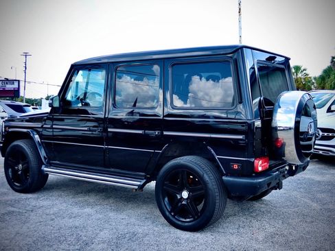 Used 2014 Mercedes-Benz G 550 image 2