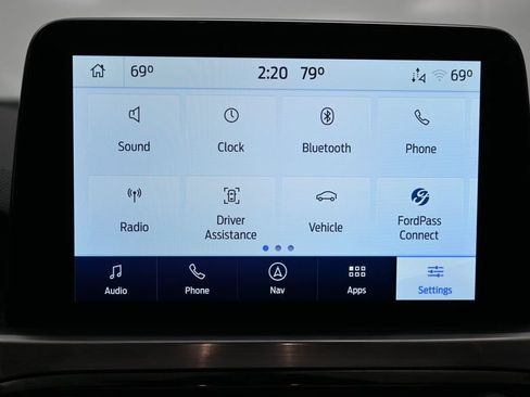 Used 2022 Ford Escape Titanium AWD/4WD image 27
