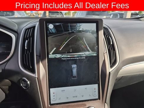 Used 2021 Ford Edge SEL w/ Convenience Package FWD image 8