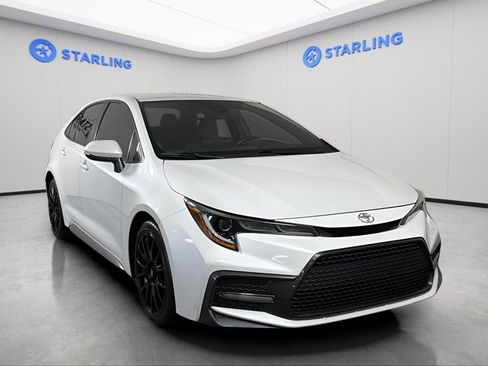Used 2022 Toyota Corolla SE FWD image 14