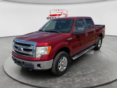 Used 2013 Ford F150 XLT