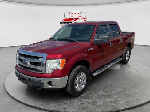 Used 2013 Ford F150 XLT AWD/4WD image 1