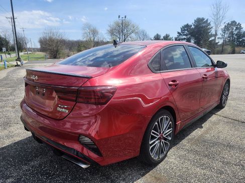Used 2023 Kia Forte GT image 5