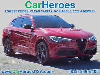 Used 2022 Alfa Romeo Stelvio Veloce image 1