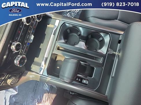 New 2026 Ford F150 Lariat w/ Equipment Group 501A Mid AWD/4WD image 25